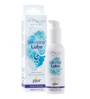 WE-VIBE LUBRICANTE AL AGUA MADE BY PJUR