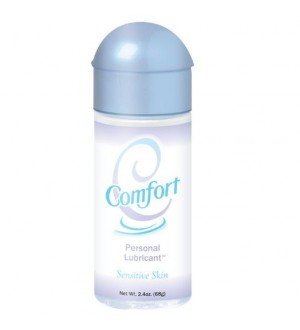 WET COMFORT PERSONAL LUBRICANT 68G