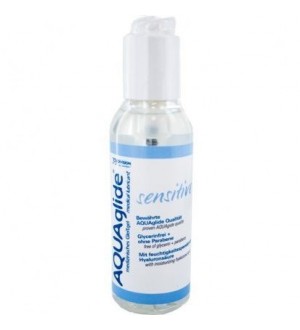 AQUAGLIDE SENSITIVE LUBRICANTE 125 ML