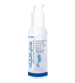 AQUAGLIDE LUBRICANTE 125 ML CON DOSIFICADOR