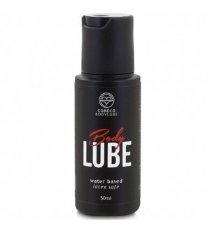 BODYLUBE BODY LUBE LUBRICANTE BASE AGUA LATEX SAFE  50ML