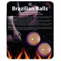 BRAZILIAN BALLS WARMING EFFECT 2 UNIDADES