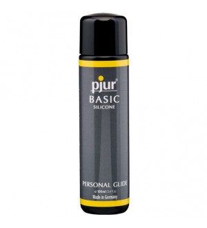 PJUR BASIC LUBRICANTE SILICONA 100 ML