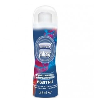 LUBRICANTE DUREX PLAY ETERNAL 50ML