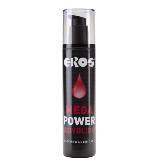 EROS MEGA POWER BODYGLIDE LUBRICANTE SILICONA 250ML