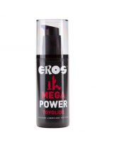 EROS MEGA POWER TOYGLIDE LUBRICANTE SILICONA SEXTOYS 125ML