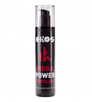 EROS MEGA POWER TOYGLIDE LUBRICANTE SILICONA SEXTOYS 250ML