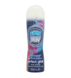 DUREX PKAY PERFECT GLIDE SILICONA 50ML