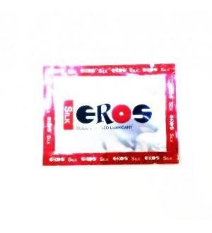 EROS SILK LUBRICANTE SILICONA MEDICO 2ML