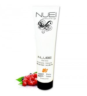 NUEI INLUBE ALOE VERA GUARANA 100ML