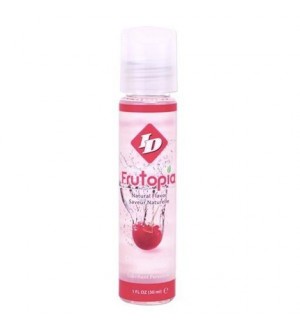 ID FRUTOPIA SABOR A CEREZA 30ML