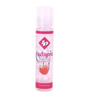 ID FRUTOPIA SABOR A FRAMBUESA 30ML