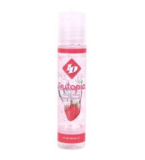 ID FRUTOPIA SABOR A FRESA 30ML