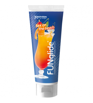 LUBRICANTE SABOR COCTEL SEXO EN LA PLAYA 120ML