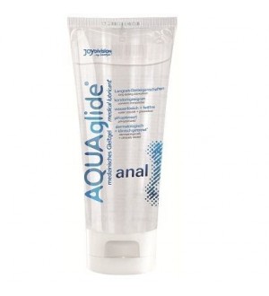 AQUAGLIDE LUBRICANTE ANAL 100 ML