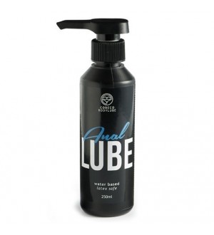 BODYLUBE ANAL LUBE LATEX SAFE 250ML