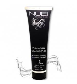 NUEI INLUBE LUBRICANTE SILICONA 100ML