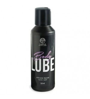 BODY LUBE LUBRICANTE SILICONA 50 ML