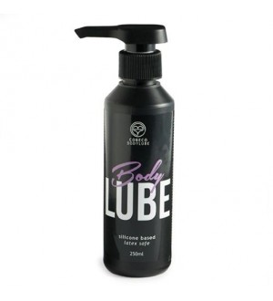 BODY LUBE LUBRICANTE SILICONA 250 ML