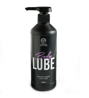 BODY LUBE SILICONE LUBRICANT 500 ML