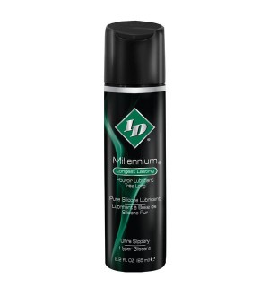 ID LUBRICANTE SILICONA MILLENNIUM 65ML