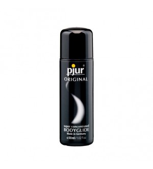 PJUR ORIGINAL LUBRICANTE SILICONA 30 ML