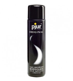 PJUR ORIGINAL LUBRICANTE SILICONA 100ML