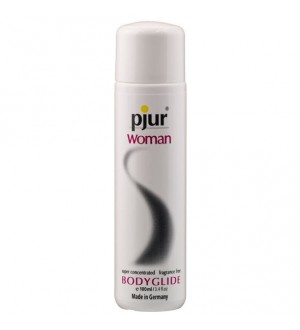 PJUR WOMAN LUBRICANTE SILICONA BODYGLIDE  100ML