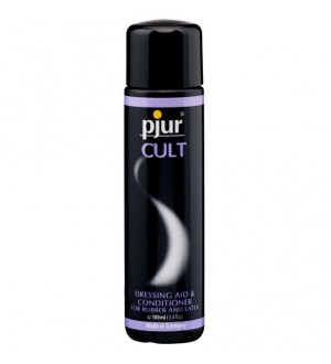 PJUR CULT PARA LATEX 100 ML