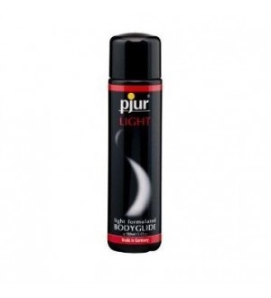 PJUR LIGHT LUBRICANTE SILICONA 30 ML