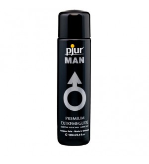 PJUR MAN PREMIUM LUBRICANTE 100 ML