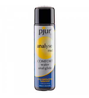 PJUR ANALYSE ME LUBRICANTE AGUA ANAL100 ML