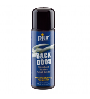 PJUR BACK DOOR COMFORT LUBRICANTE AGUA ANAL 30 ML