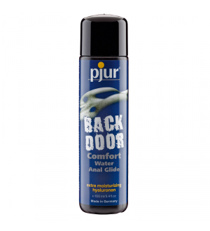 PJUR BACK DOOR COMFORT LUBRICANTE AGUA ANAL 100 ML