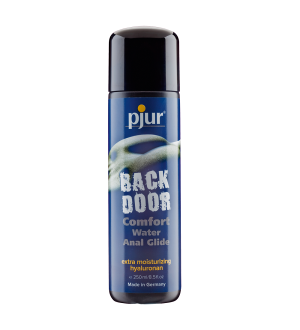 PJUR BACK DOOR COMFORT LUBRICANTE AGUA ANAL 250 ML