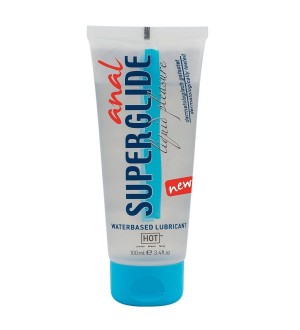 ANAL SUPERGLIDE LUBRICANTE BASE AGUA 100 ML