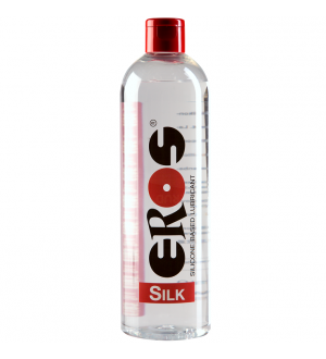 EROS SILK LUBRICANTE SILICONA MEDICO 250ML