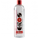 EROS SILK LUBRICANTE SILICONA MEDICO 250ML