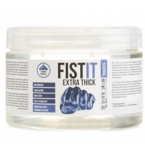 PHARMAQUEST LUBRICANTE ANAL FIST IT EXTRA DENSO 500ML