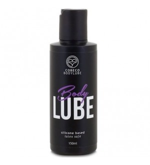 BODY LUBE LUBRICANTE SILICONA 150 ML