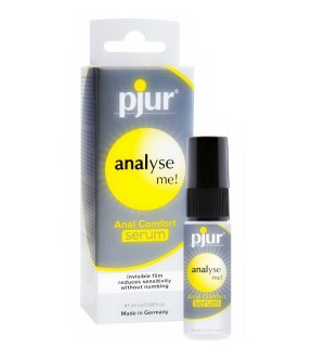 PJUR ANALYSE ME SERUM ANAL COMFORT 20 ML