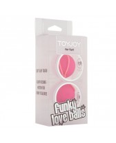 FUNKY BOLAS CHINAS ROSA