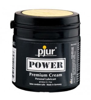 PJUR POWER CREMA LUBRICANTE PERSONAL 150 ML