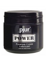 PJUR POWER PREMIUM CREAM PERSONAL LUBRICANT 500 ML