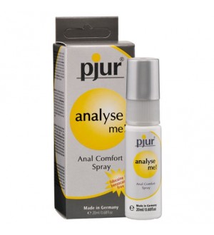 PJUR ANALYSE ME! ANAL COMFORT SPRAY