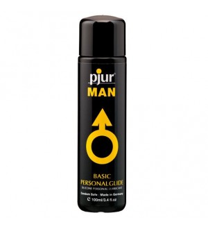 PJUR GAY LUBRICANTE PERSONAL DE SILICONA 100 ML