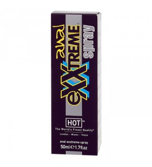 HOT EXXTREME SPRAY RELAJANTE ANAL