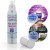 NOX 69 GEL SUAVIZANTE DESLIZANTE DILATADOR + KIT REGALO 2 CREMAS ORGASMICAS  EL Y ELLA ONAGRA