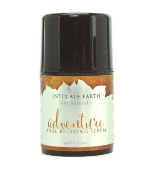 INTIMATE EARTH ADVENTURE GEL RELAJANTE ANAL CON SERUM 30ML