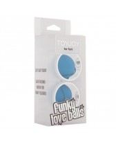 FUNKY BOLAS CHINAS AZUL